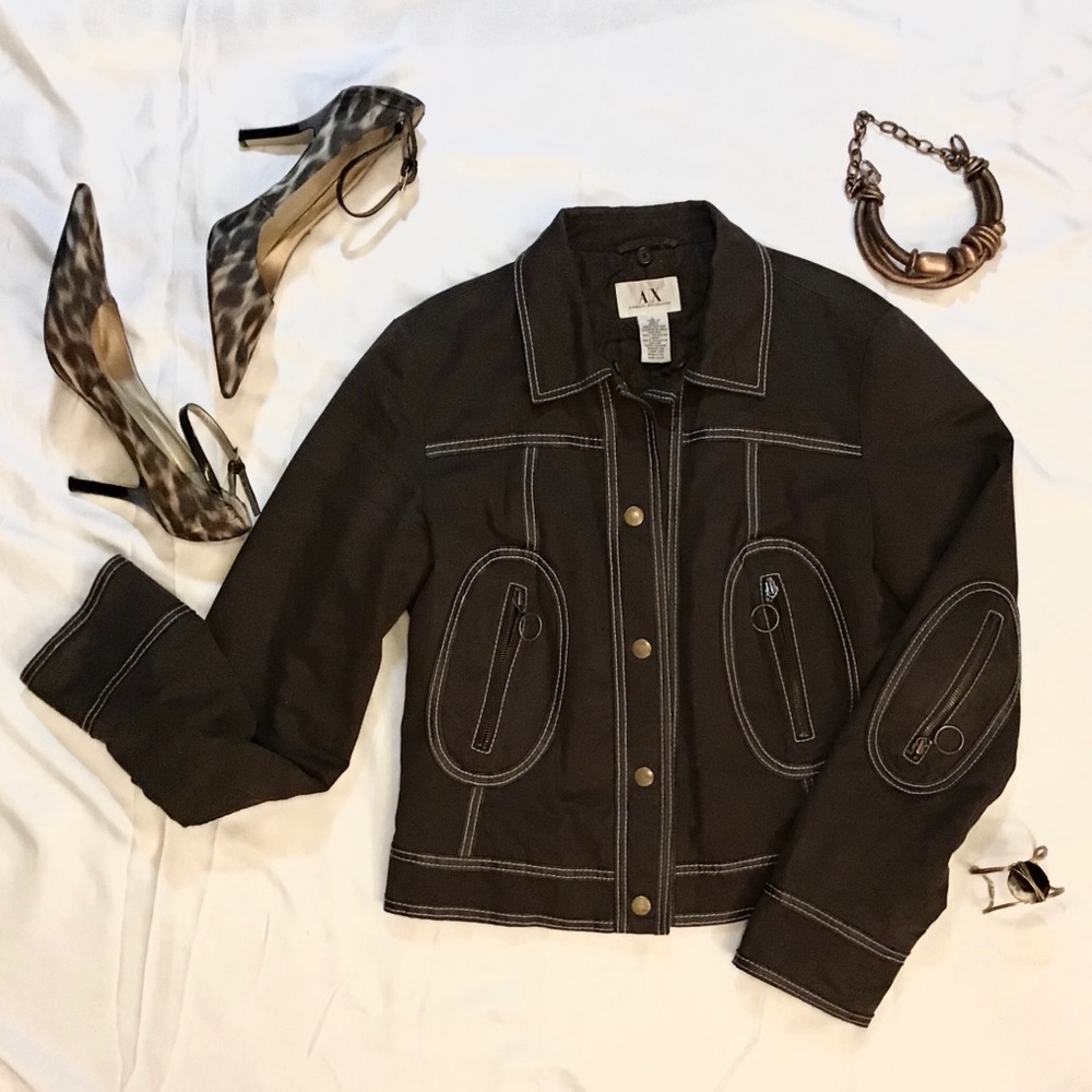 Armani Exchange Jacket